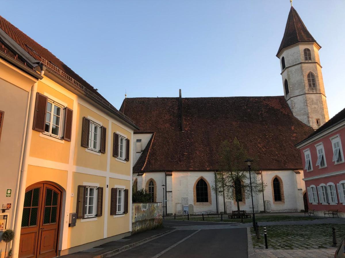 Altstadt-Apartments Bad Radkersburg - Ihr Zuhause Auf Reisen Kültér fotó