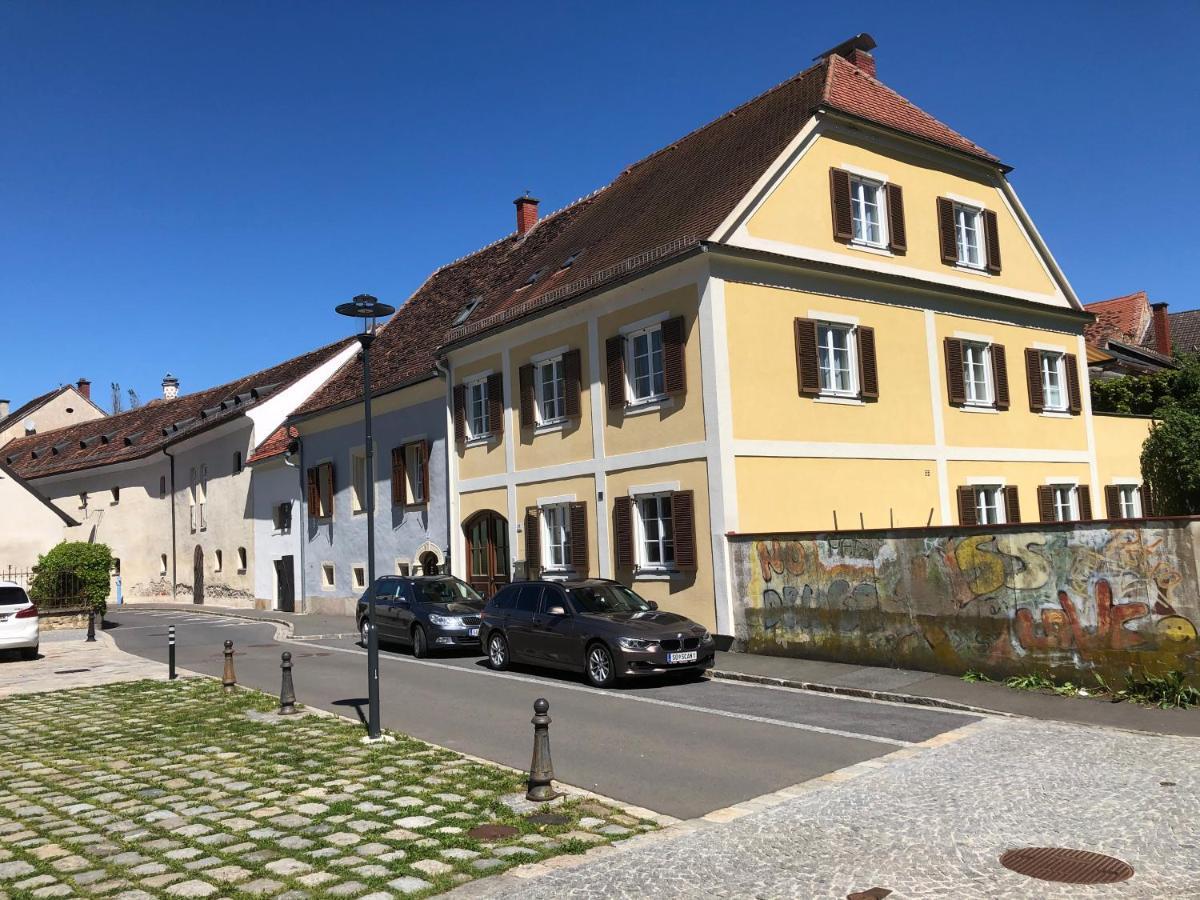 Altstadt-Apartments Bad Radkersburg - Ihr Zuhause Auf Reisen Kültér fotó
