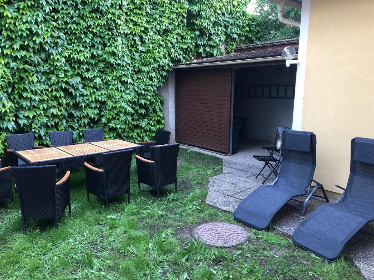 Altstadt-Apartments Bad Radkersburg - Ihr Zuhause Auf Reisen Kültér fotó