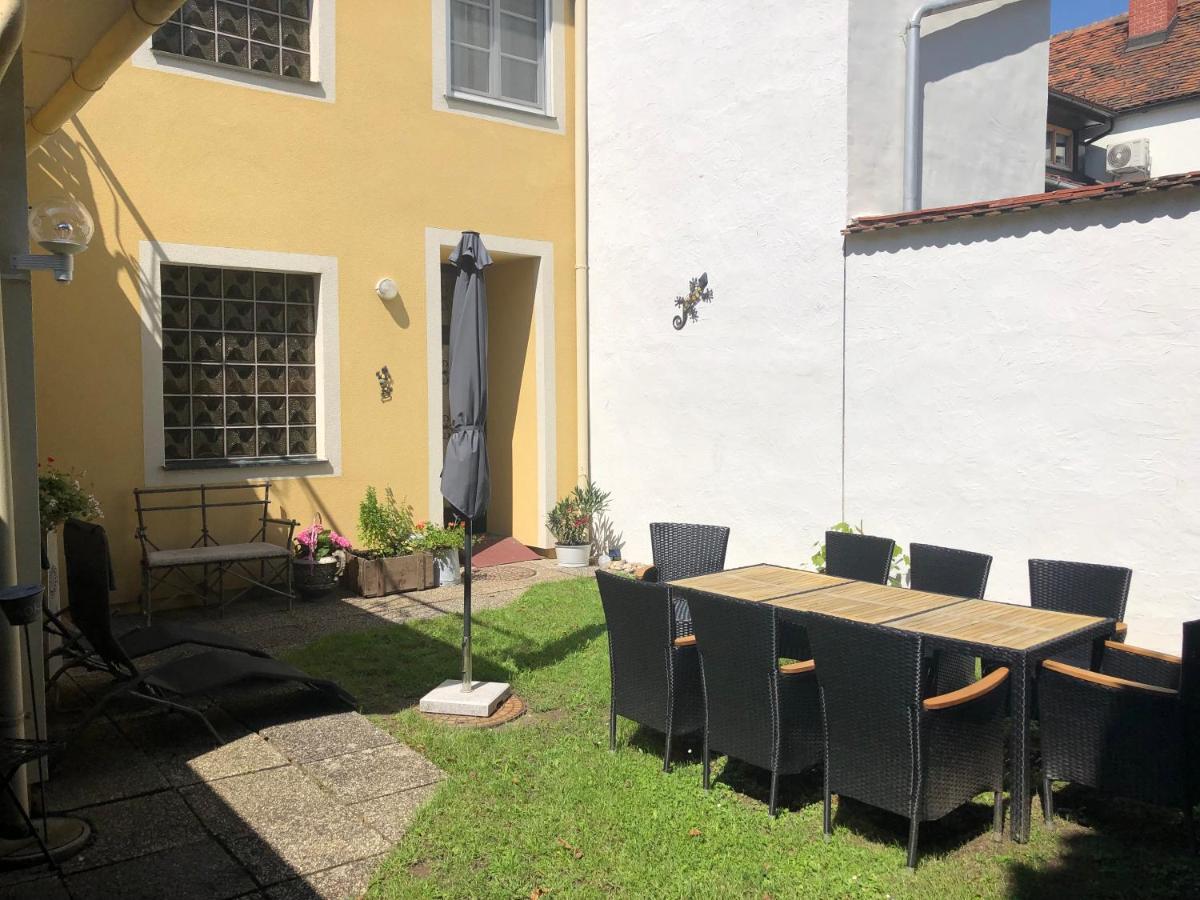 Altstadt-Apartments Bad Radkersburg - Ihr Zuhause Auf Reisen Kültér fotó