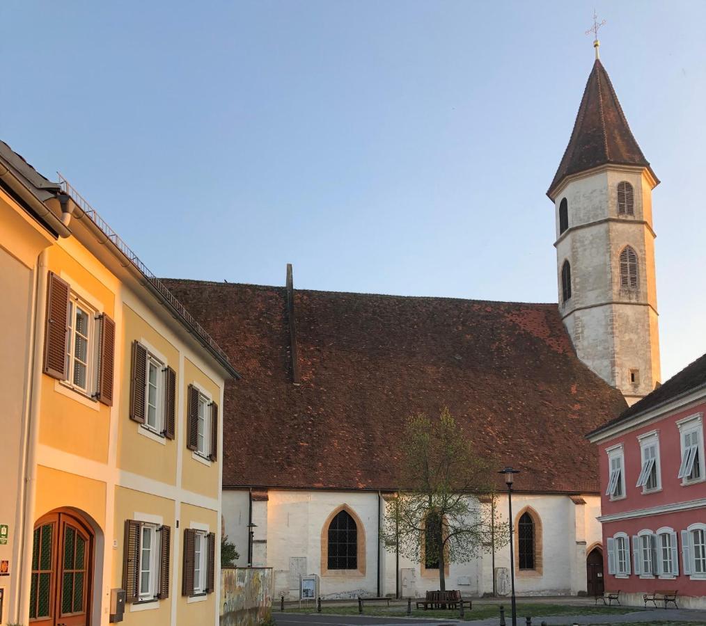 Altstadt-Apartments Bad Radkersburg - Ihr Zuhause Auf Reisen Kültér fotó